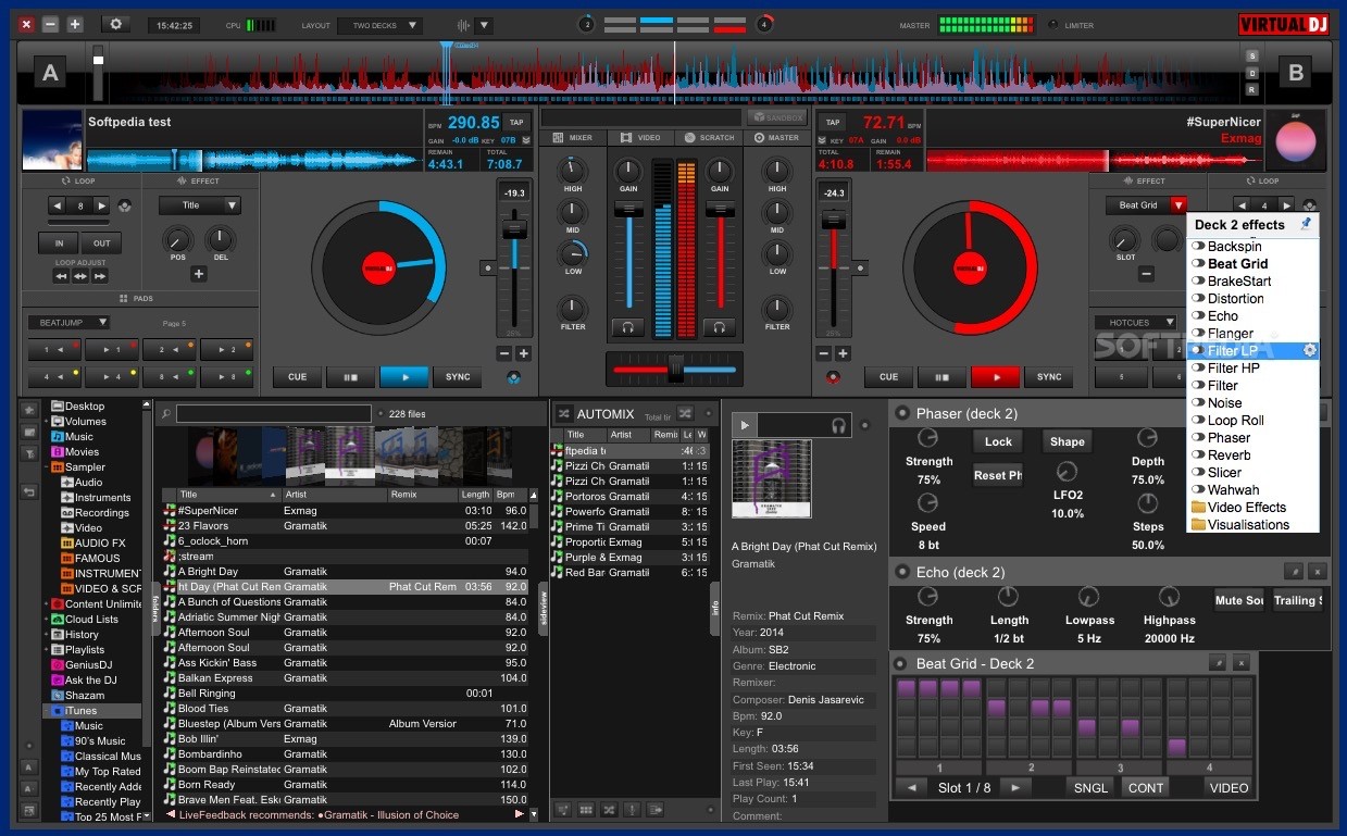 Mixmeister Fusion 7.4.4 For Mac