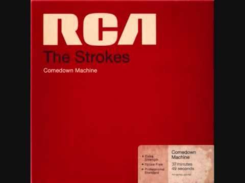 download the strokes comedown machine rar